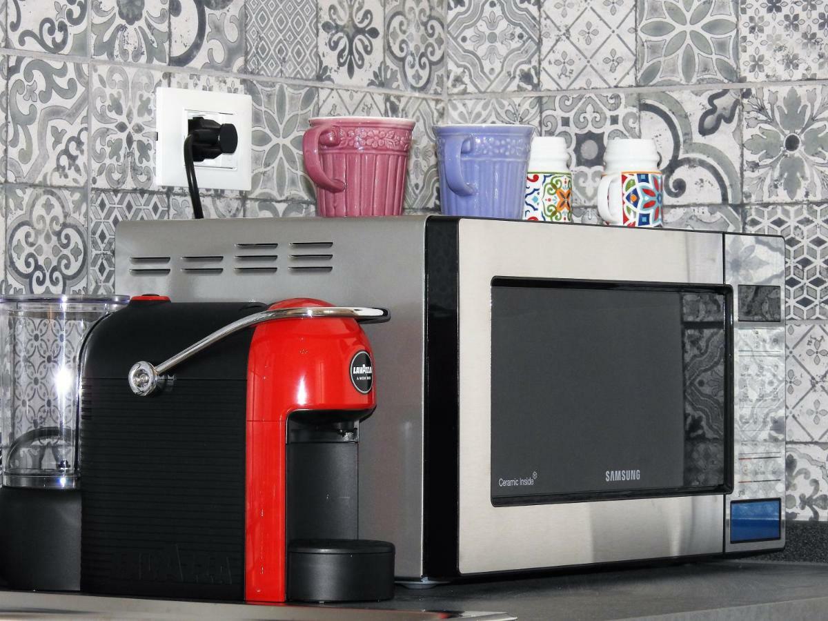 Casa Panco Apartment Сиракуза Екстериор снимка