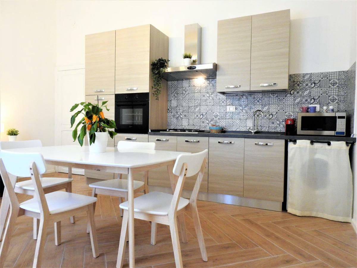 Casa Panco Apartment Сиракуза Екстериор снимка